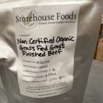 Freeze Dried Grass Fed Beef